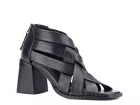 Owena Sandal Black view