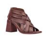 Owena Sandal Dark Brown view