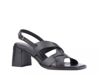Odelle Sandal Black view