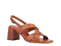 Odelle Sandal Tan view