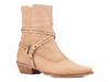 Sophia Bootie Camel Brown view