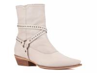 Sophia Bootie Ivory view