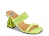 Malibu Sandal Lime Green view