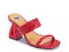 Malibu Sandal Red view