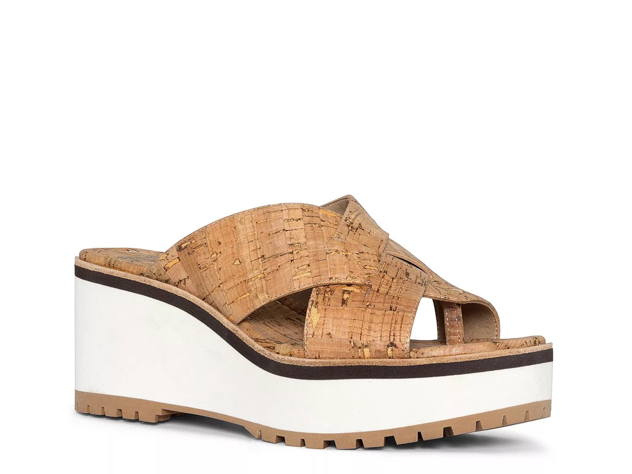 Beaumont Wedge Sandal