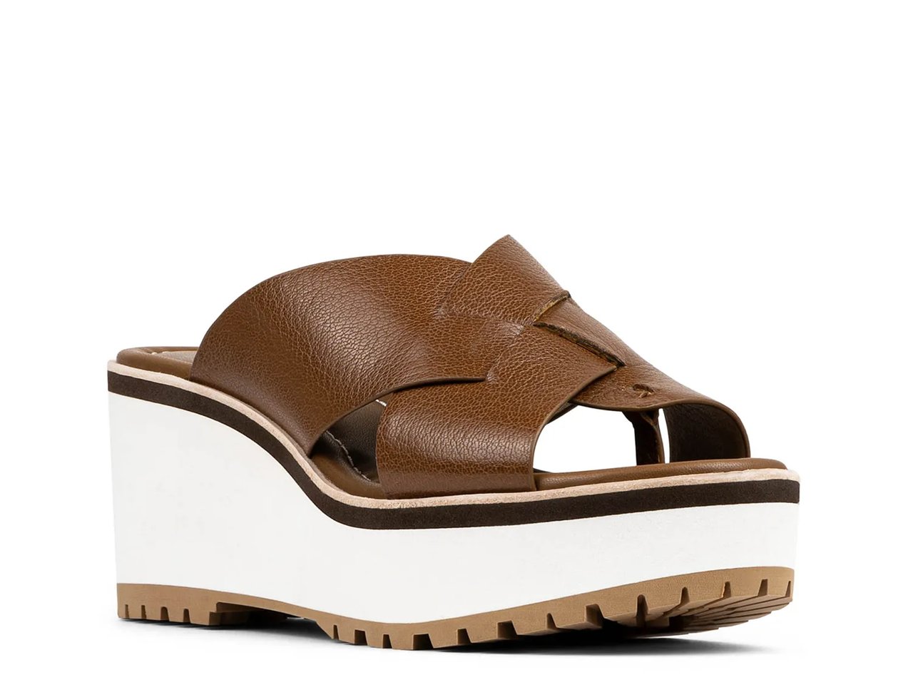 Beaumont Wedge Sandal