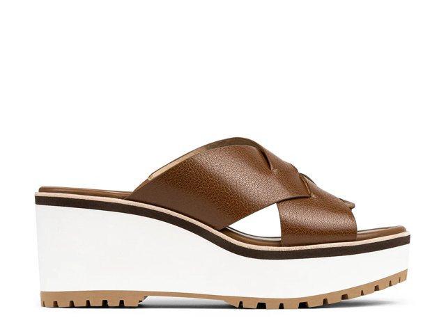 Beaumont Wedge Sandal