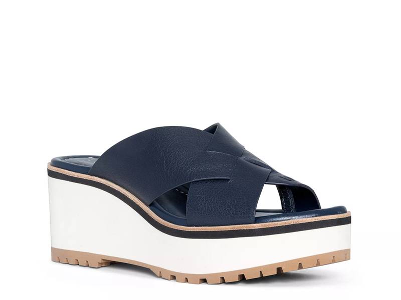 Beaumont Wedge Sandal