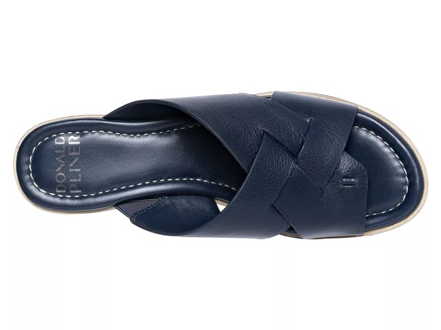 Beaumont Wedge Sandal