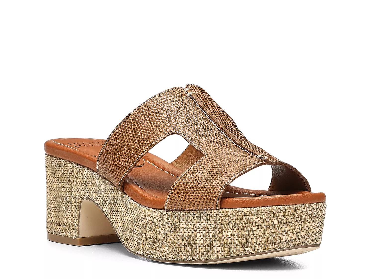 Disco Platform Sandal