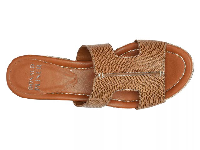 Disco Platform Sandal