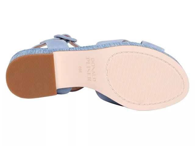 Dorothy Platform Sandal