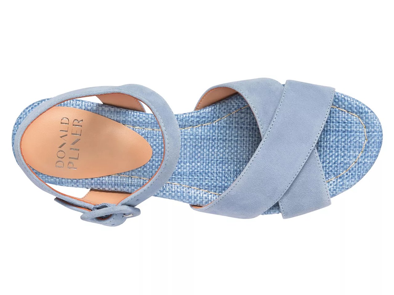 Dorothy Platform Sandal