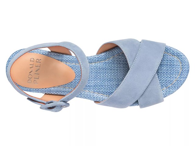 Dorothy Platform Sandal