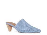 Jalie Mule Denim Blue view