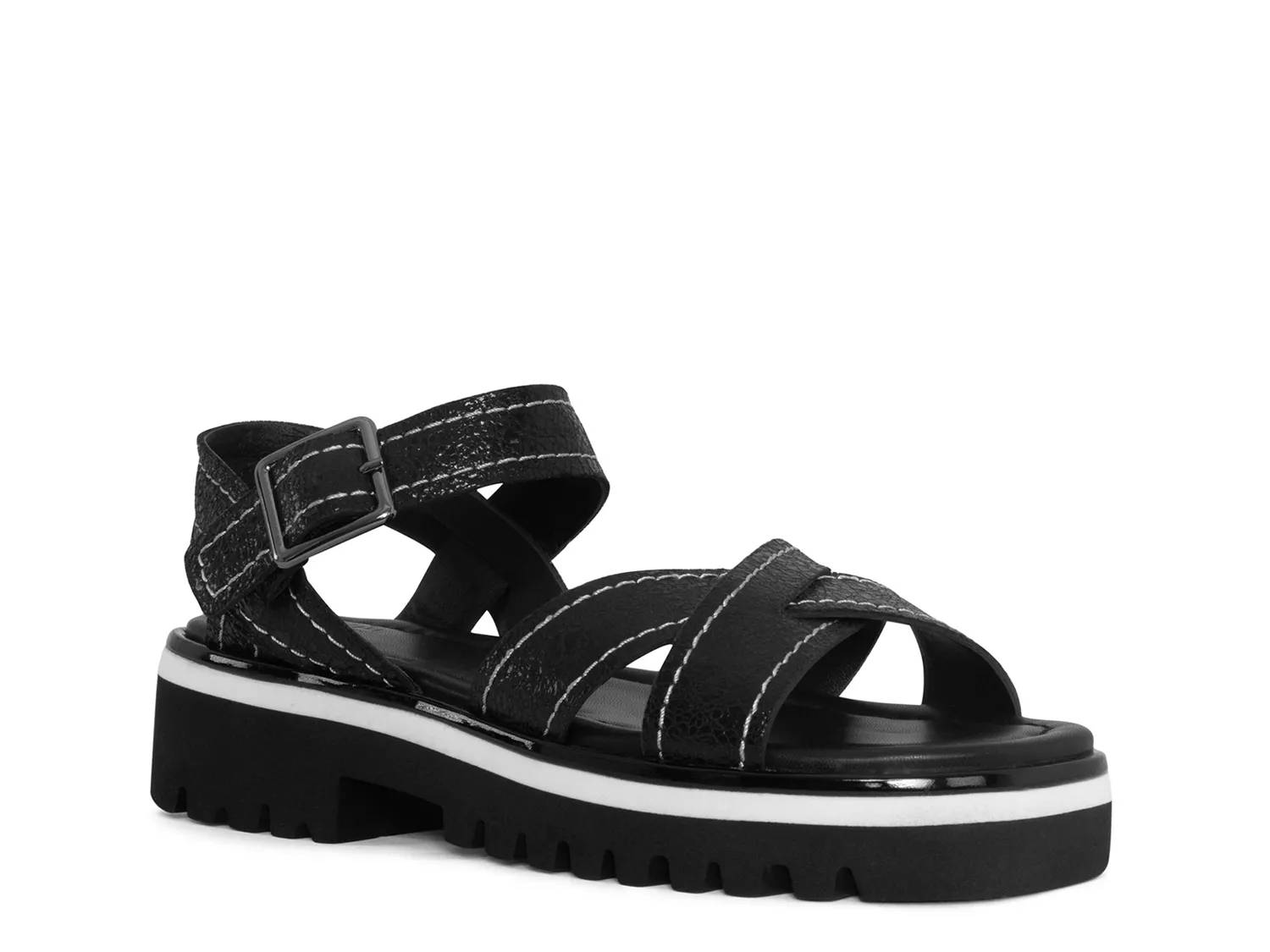 Dr. Martens Kimber II Platform Sandal - Women's - Free Shipping | DSW