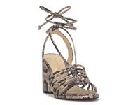 Cahna Sandal Black view