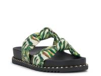 Caralyna Sandal Green Multicolor view