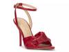 Neveny Sandal Red Synthetic view