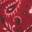 Neveny Sandal Red/Black/Brown Multiple Print Fabric view