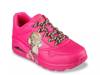 x Snoop Dogg: Uno Dr. Bombay Sneaker Hot Pink view