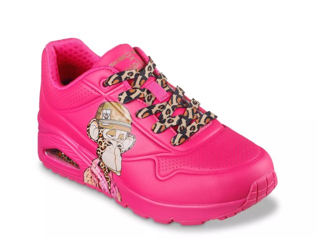 x Snoop Dogg: Uno Dr. Bombay Sneaker