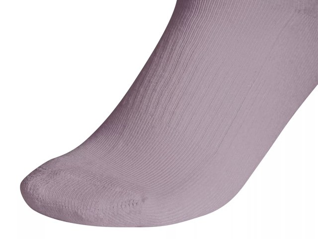 Athletic Cushioned Women's Quarter Ankle Socks - 6 Pack
