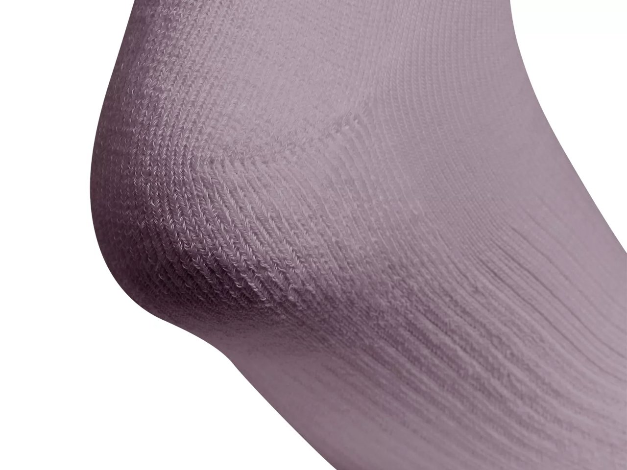 Athletic Cushioned Women's Quarter Ankle Socks - 6 Pack