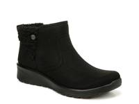 Grand Cozy Bootie Black view