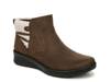 Grand Cozy Bootie Dark Brown view