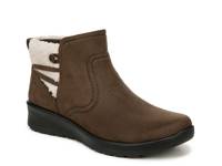 Grand Cozy Bootie Dark Brown view