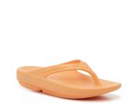 OOlala Flip Flop - Women's Orange view