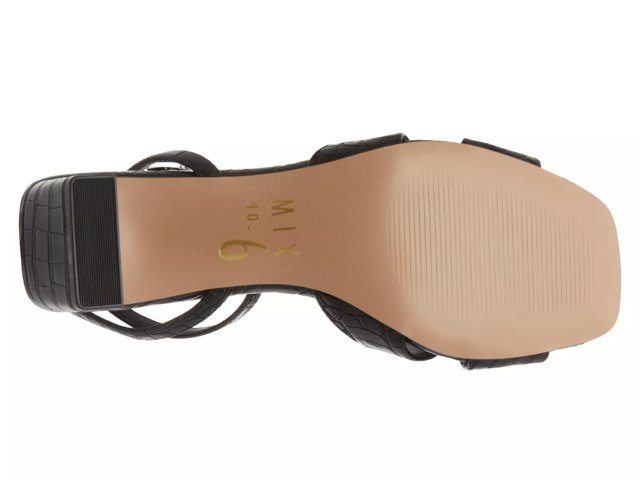 Mix No. 6 Sasella Sandal - Free Shipping | DSW
