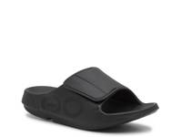 OOahh Sport Flex Slide Sandal - Women's Black view