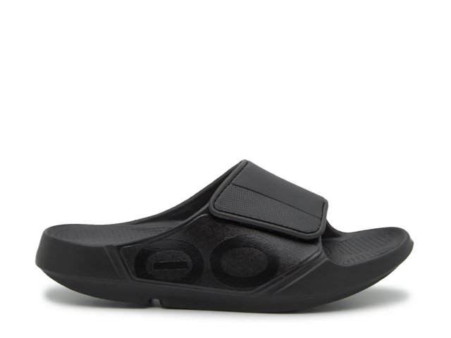 靴 27cm FCRB 26SS OOFOS OOahh Sport Flex OOFOS OOahh Sport Flex Slide Sandal - Women's - Free Shipping | DSW