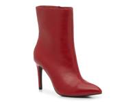 Mardi Bootie Red view