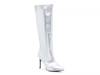 Marysol Boot Silver Metallic view