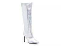 Marysol Boot Silver Metallic view