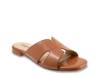 Nell Sandal Luggage Brown view