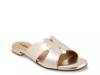 Nell Sandal Gold Metallic view