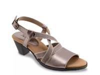 Meadow Sandal Pewter view