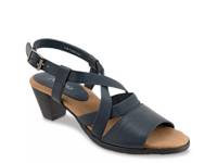 Meadow Sandal Blue view