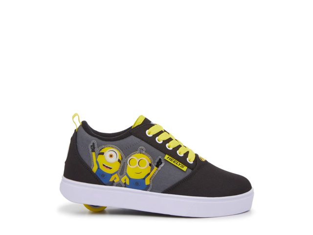 ミニオンズ⭐︎⭐︎ Heelys Pro20 Minion Skate Shoes - Kids' - Free Shipping | DSW