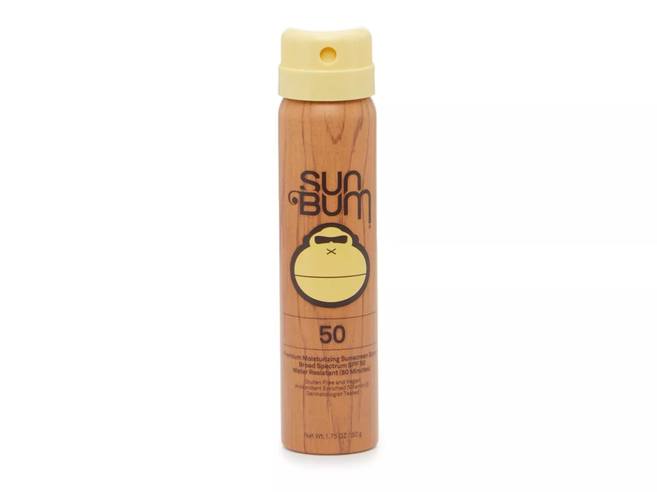 Moisturizing Sunscreen Spray