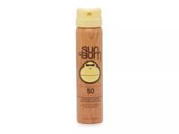 Moisturizing Sunscreen Spray Clear view