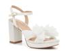 Heather Sandal White view