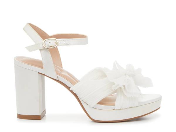 Click to shop White Homecoming Shoes.