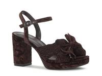 Heather Sandal Oak Brown view