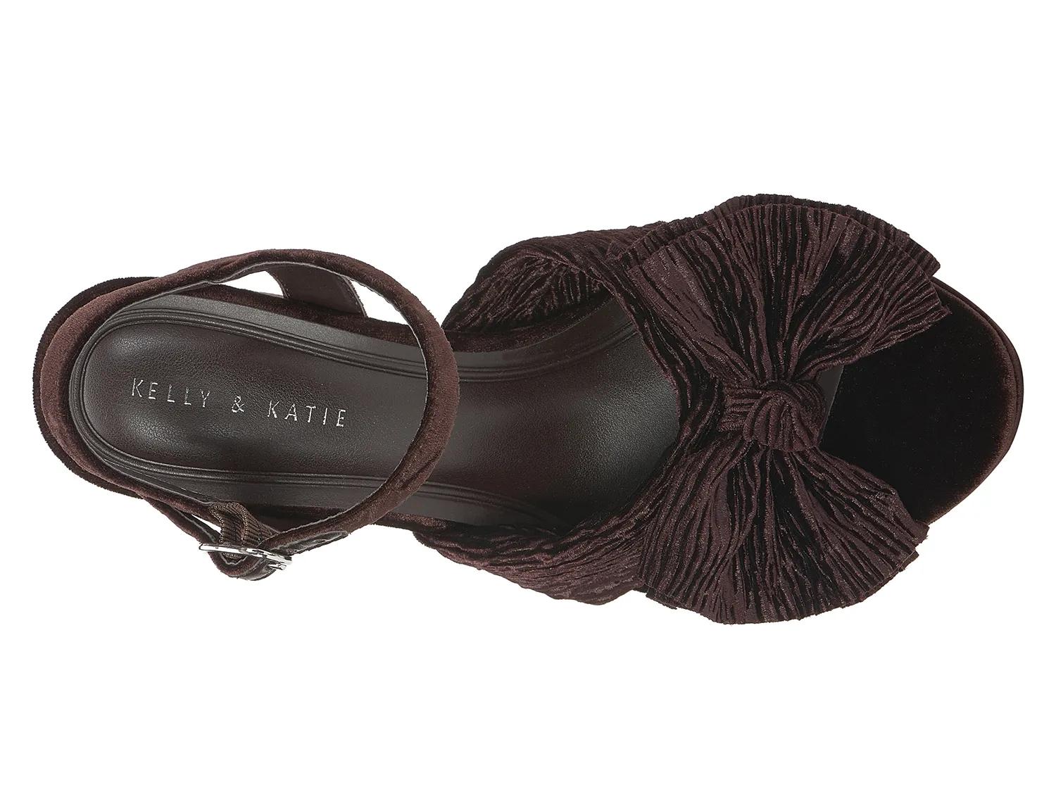 Heather Sandal
