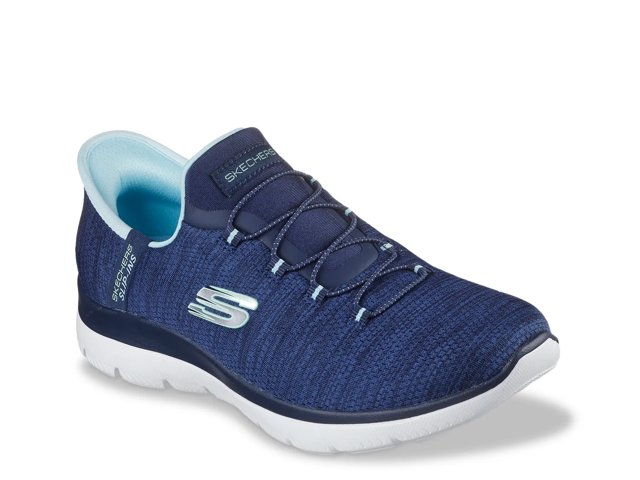 Hands Free Slip-ins Summits Everyday Set Sneaker - Women's
